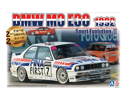 BMW M3 E30 Poster 11 World Champion 87 Touring Car//Original Vintage in Mint